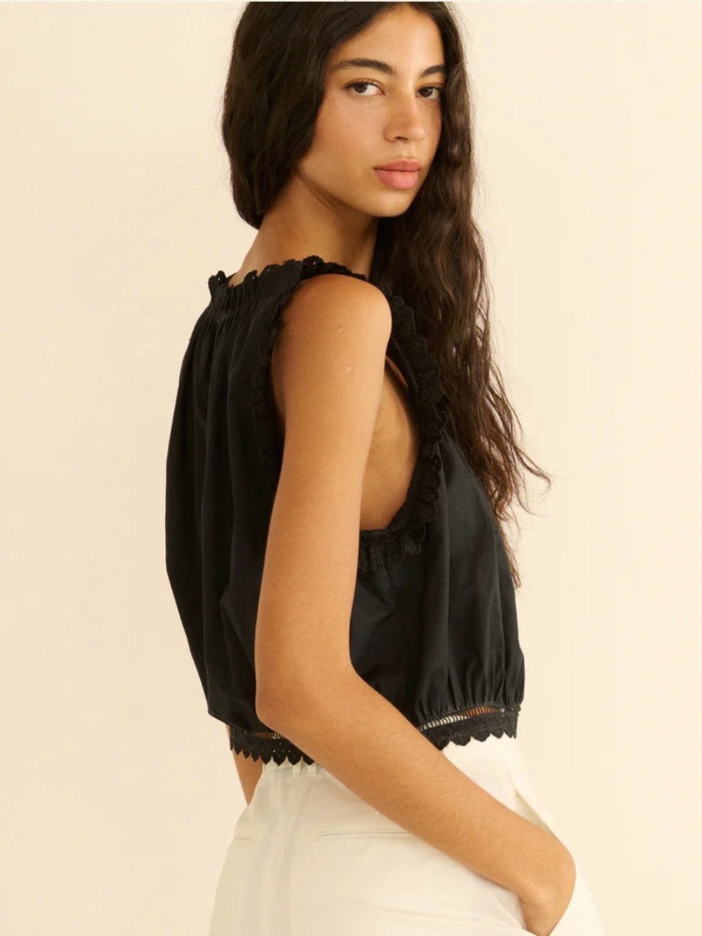 DOEN TRAVELER TOP - Picture 2 of 5